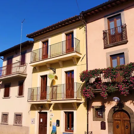 Hotel Diffuso Retrosi
