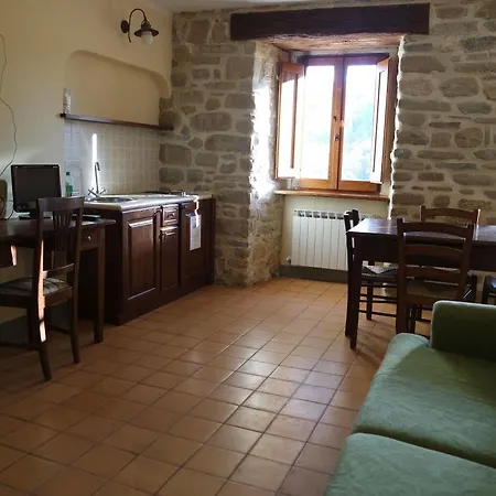 Hotel Diffuso Retrosi Amatrice