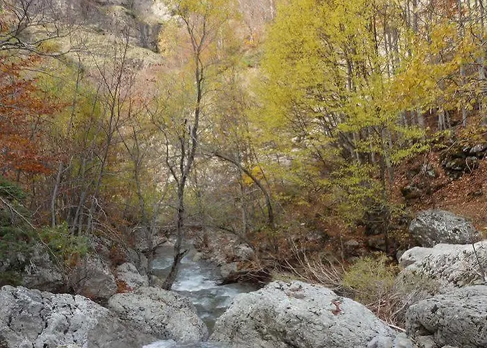 Ξενοδοχείο Diffuso Retrosi Αματρίτσε