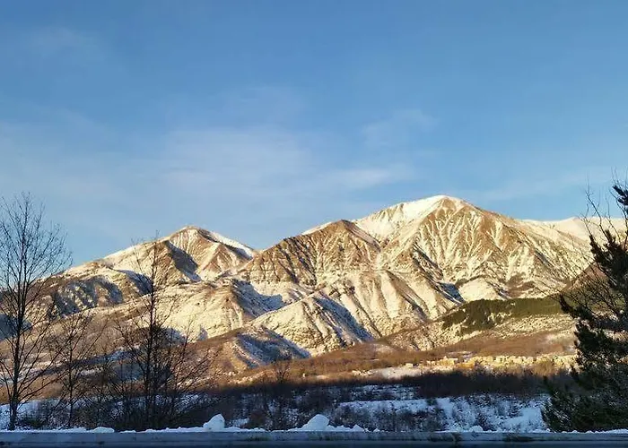 Diffuso Retrosi Ξενοδοχείο Αματρίτσε