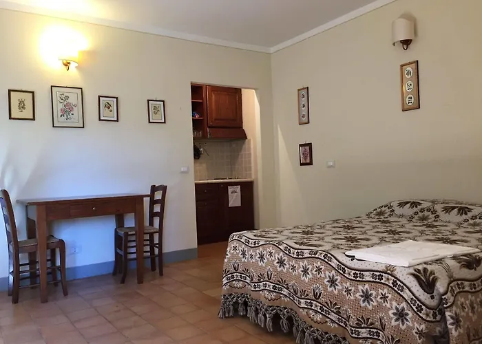 Diffuso Retrosi Ξενοδοχείο