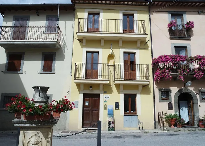 Ξενοδοχείο Diffuso Retrosi