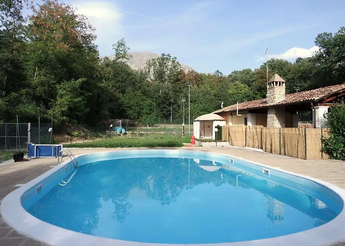 Diffuso Retrosi Ξενοδοχείο Αματρίτσε